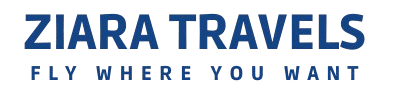 ZIARA TRAVEL - FLY WHERE YOU WANT